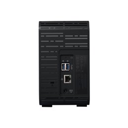 NAS Server WD 16TB My Cloud EX2 Ultra WDBVBZ0160JCH-EESN from buy2say.com! Buy and say your opinion! Recommend the product!