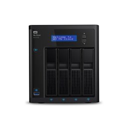 WD My Cloud EX4100 16TB NAS incl WD Red drives 1,6GHz WDBWZE0160KBK-EESN from buy2say.com! Buy and say your opinion! Recommend t