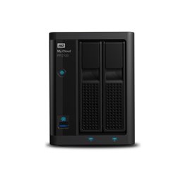 WD My Cloud Pro PR2100 8TB 2Bay NAS 2xHDD QuadCore WDBBCL0080JBK-EESN from buy2say.com! Buy and say your opinion! Recommend the 