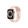 Apple Watch Series 6 GPS 44mm Gold Alu Case Pink Sport Band - M00E3FD/A Watches | buy2say.com Apple