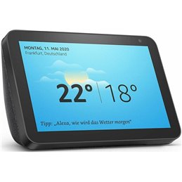 Amazon Echo Show 8 Antraciet Smart Display 8 incl. Alexa B07SNPKX5Y от buy2say.com!  Препоръчани продукти | Онлайн магазин за ел