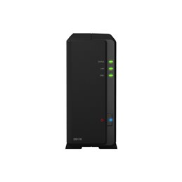 Synology NAS Server DiskStation DS118 from buy2say.com! Buy and say your opinion! Recommend the product!