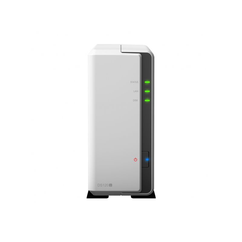 Synology NAS Server DiskStation DS120J from buy2say.com! Buy and say your opinion! Recommend the product!