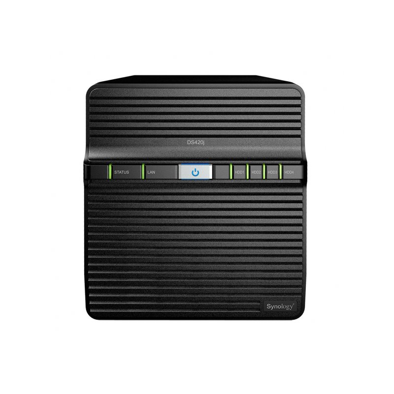 Synology NAS Server DiskStation DS420J from buy2say.com! Buy and say your opinion! Recommend the product!