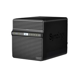 Synology NAS Server DiskStation DS420J från buy2say.com! Anbefalede produkter | Elektronik online butik