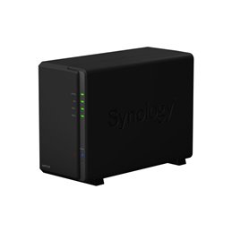 Synology Network Video Recorder 4incl/12max NVR1218 från buy2say.com! Anbefalede produkter | Elektronik online butik