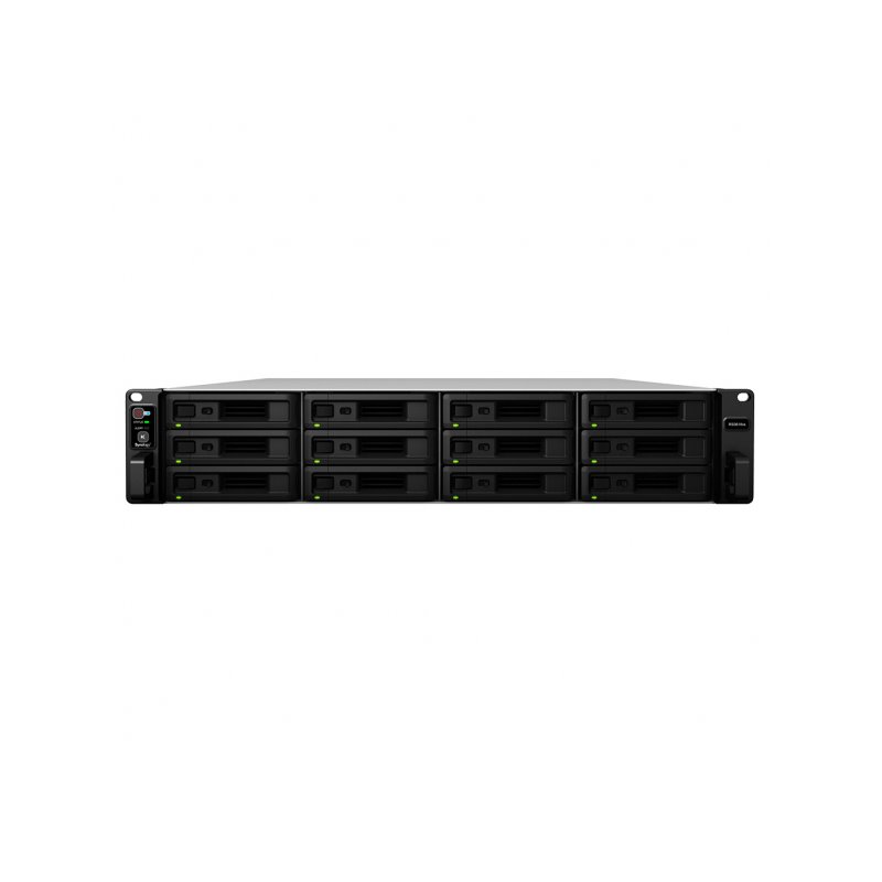 Synology NAS RS3618xs 12bay 19 XeonCPU 2,7GHz 8GB RAM RS3618XS from buy2say.com! Buy and say your opinion! Recommend the product