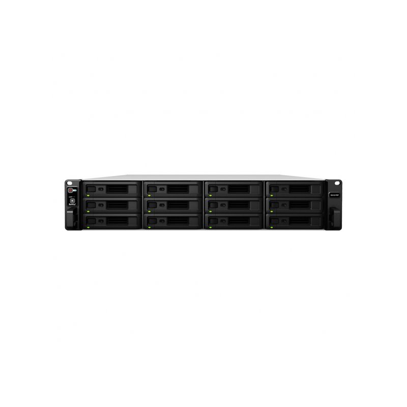 Synology NAS RX1217RP 19 Expansionseinheit 12fach RX1217RP from buy2say.com! Buy and say your opinion! Recommend the product!