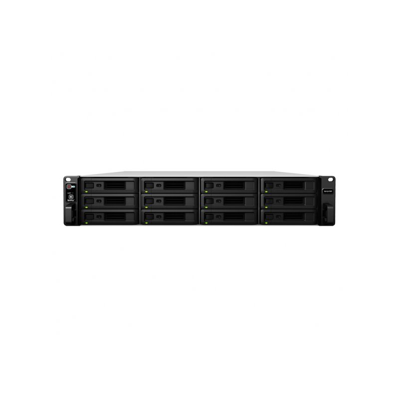 Synology NAS RX1217RP 19 Expansionseinheit 12fach RX1217RP alkaen buy2say.com! Suositeltavat tuotteet | Elektroniikan verkkokaup