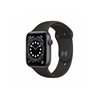 Apple Watch Series 6 OLED Touchscreen 32GB WLAN GPS Grau M00H3FD/A Klockor | buy2say.com
