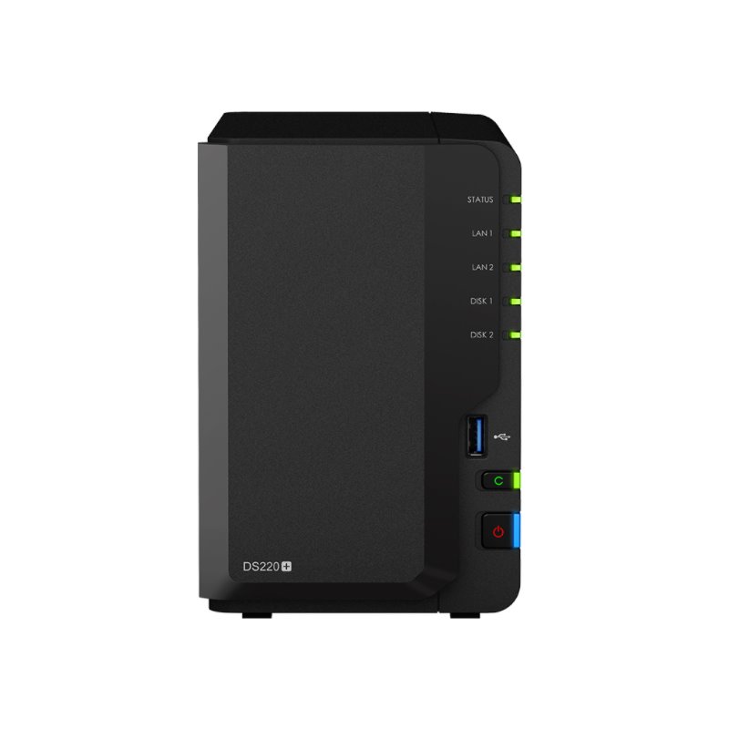 Synology DiskStation DS220+ from buy2say.com! Buy and say your opinion! Recommend the product!