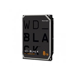 WD WD_Black - 3.5inch - 8000 GB - 7200 RPM WD8001FZBX from buy2say.com! Buy and say your opinion! Recommend the product!