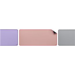 Logitech Desk Mat Studio Series - Darker Rose - 956-000053 from buy2say.com! Buy and say your opinion! Recommend the product!