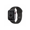 Apple Watch Series 6 Space Grey Aluminium 4G Black Sport Band DE M06P3FD/A Watches | buy2say.com Apple