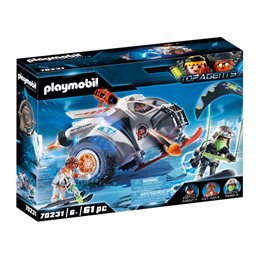 Playmobil Top Agents - Spy Team Schneegleiter (70231) from buy2say.com! Buy and say your opinion! Recommend the product!