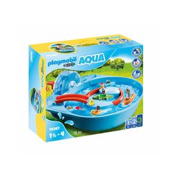 Playmobil Aqua - Fröhliche Wasserbahn (70267) от buy2say.com!  Препоръчани продукти | Онлайн магазин за електроника