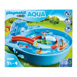 Playmobil Aqua - Fröhliche Wasserbahn (70267) from buy2say.com! Buy and say your opinion! Recommend the product!