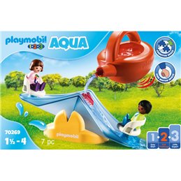 Playmobil Aqua - Wasserwippe with Gießkanne (70269) from buy2say.com! Buy and say your opinion! Recommend the product!