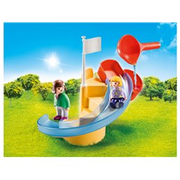Playmobil Aqua WasserRutsche 70270 from buy2say.com! Buy and say your opinion! Recommend the product!