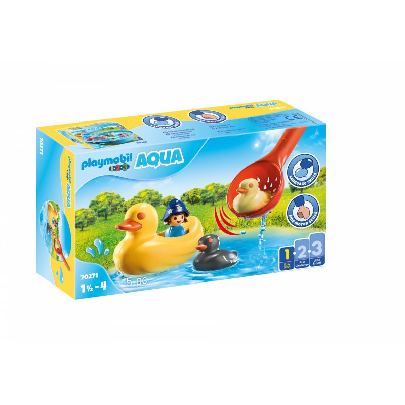 Playmobil Aqua - Entenfamilie (70271) from buy2say.com! Buy and say your opinion! Recommend the product! Playmobil Aqua - Entenfamilie (70271) from buy2say.com! Buy and say your opinion! Recommend the product!