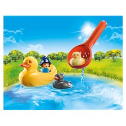Playmobil Aqua - Entenfamilie (70271) from buy2say.com! Buy and say your opinion! Recommend the product!