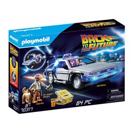 Playmobil Back to The Future - Einstein (70317) from buy2say.com! Buy and say your opinion! Recommend the product!