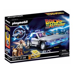 Playmobil Back to The Future - Einstein (70317) från buy2say.com! Anbefalede produkter | Elektronik online butik