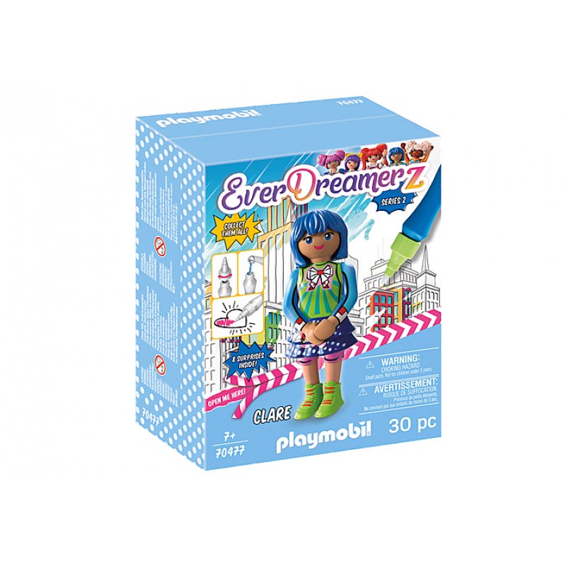 Playmobil EverDreamerz - Clare Comic World (70477) from buy2say.com! Buy and say your opinion! Recommend the product!