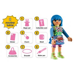 Playmobil EverDreamerz - Clare Comic World (70477) from buy2say.com! Buy and say your opinion! Recommend the product!