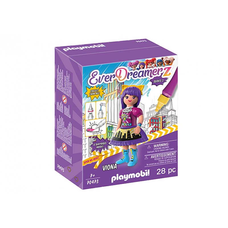 Playmobil EverDreamerz Viona Comic World (70473) от buy2say.com!  Препоръчани продукти | Онлайн магазин за електроника