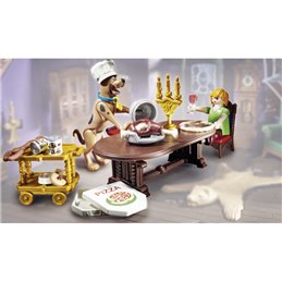 Playmobil SCOOBY-DOO! Abendessen with Shaggy (70363) från buy2say.com! Anbefalede produkter | Elektronik online butik