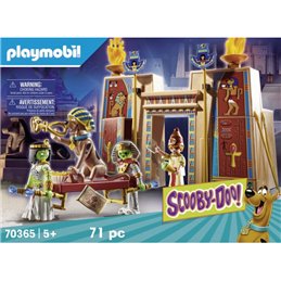 Playmobil SCOOBY-DOO! Abenteuer in Ägypten (70365) from buy2say.com! Buy and say your opinion! Recommend the product!