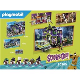 Playmobil SCOOBY-DOO! Abenteuer in Ägypten (70365) from buy2say.com! Buy and say your opinion! Recommend the product!