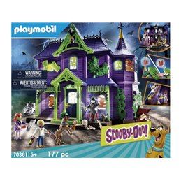 Playmobil SCOOBY-DOO! Abenteuer im Geisterhaus (70361) alkaen buy2say.com! Suositeltavat tuotteet | Elektroniikan verkkokauppa