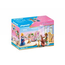 Playmobil Princess Musikzimmer (70452) alkaen buy2say.com! Suositeltavat tuotteet | Elektroniikan verkkokauppa