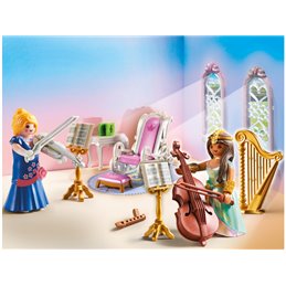 Playmobil Princess Musikzimmer (70452) from buy2say.com! Buy and say your opinion! Recommend the product!