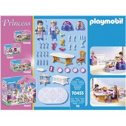 Playmobil Princess Speisesaal (70455) from buy2say.com! Buy and say your opinion! Recommend the product!