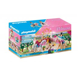 Playmobil Princess Reitunterricht im Pferdestall (70450) from buy2say.com! Buy and say your opinion! Recommend the product!