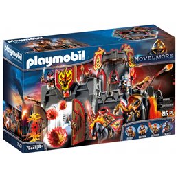 Playmobil Novelmore - Festung der Burnham Raiders (70221) от buy2say.com!  Препоръчани продукти | Онлайн магазин за електроника