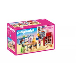 Playmobil Dollhouse - Familienküche (70206) от buy2say.com!  Препоръчани продукти | Онлайн магазин за електроника