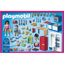 Playmobil Dollhouse - Familienküche (70206) from buy2say.com! Buy and say your opinion! Recommend the product!
