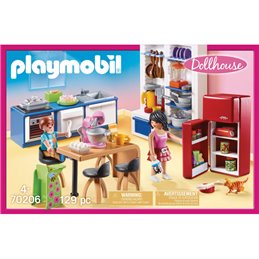 Playmobil Dollhouse - Familienküche (70206) from buy2say.com! Buy and say your opinion! Recommend the product!