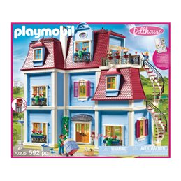 Playmobil Dollhouse - Mein Großes Puppenhaus (70205) alkaen buy2say.com! Suositeltavat tuotteet | Elektroniikan verkkokauppa