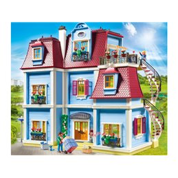Playmobil Dollhouse - Mein Großes Puppenhaus (70205) alkaen buy2say.com! Suositeltavat tuotteet | Elektroniikan verkkokauppa