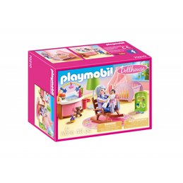 Playmobil Dollhouse - Babyzimmer 70210 från buy2say.com! Anbefalede produkter | Elektronik online butik