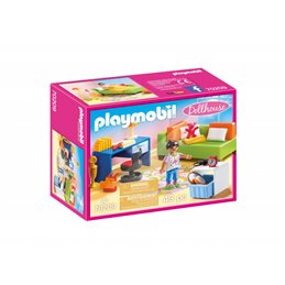 Playmobil Dollhouse - Jugendzimmer (70209) from buy2say.com! Buy and say your opinion! Recommend the product!