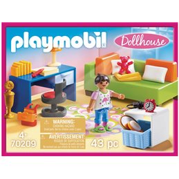 Playmobil Dollhouse - Jugendzimmer (70209) fra buy2say.com! Anbefalede produkter | Elektronik online butik