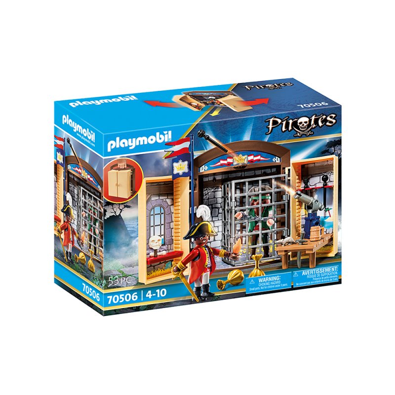 Playmobil Pirates - Piratenabenteuer (70506) von buy2say.com! Empfohlene Produkte | Elektronik-Online-Shop