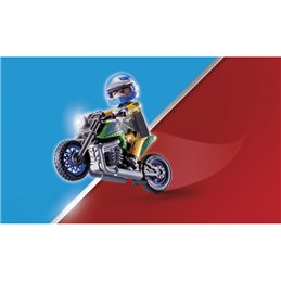 Playmobil Stuntshow - Werkstattzelt (70552) från buy2say.com! Anbefalede produkter | Elektronik online butik