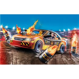 Playmobil Stuntshow - Crashcar (70551) alkaen buy2say.com! Suositeltavat tuotteet | Elektroniikan verkkokauppa
